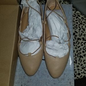Lucky Brand women flats
